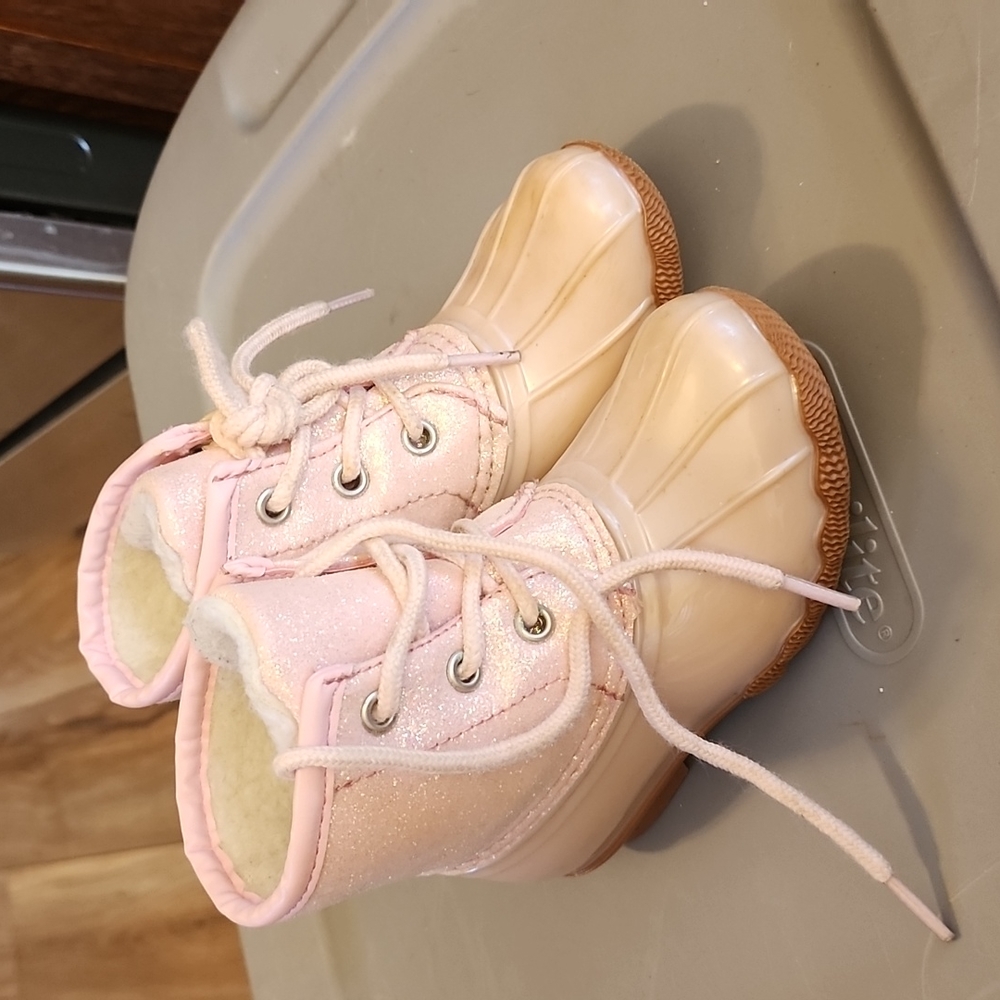 Josmo kids boots size 10
